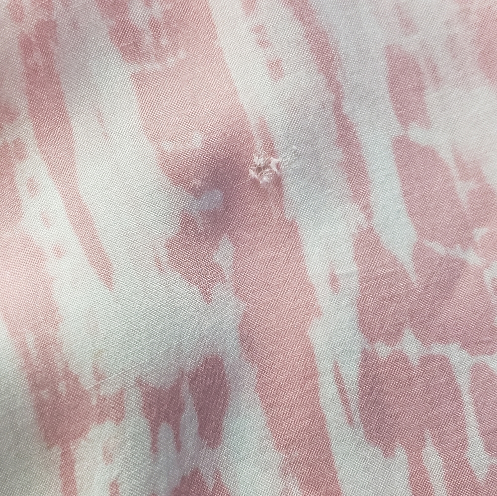 Torrid Pink Tie Dye Tank Top SZ2 - Picture 6 of 7